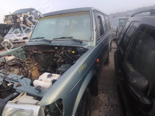Used Left front suspension arm HYUNDAI GALLOPER II (JK-01) 2.5 TD (88 hp) 18594849