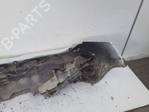 Rear bumper DACIA SANDERO II 1.5 Blue dCi 95 (B8JL) | BP30192283C8 