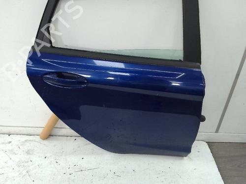 Dør høyre bak FORD FIESTA VI (CB1, CCN) 1.25 | BP18956972C5 