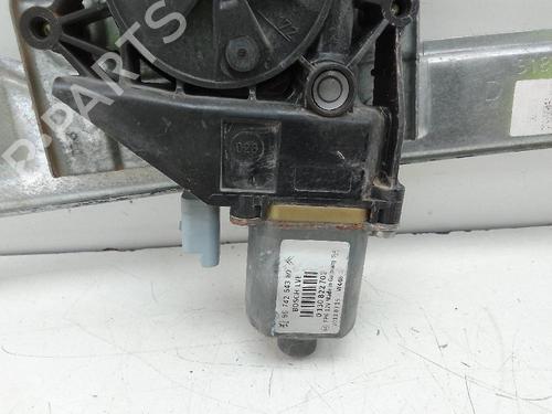 Fensterheber links vorne für PEUGEOT 208 I (CA_, CC_) 1.4 HDi (68 hp) 20132651