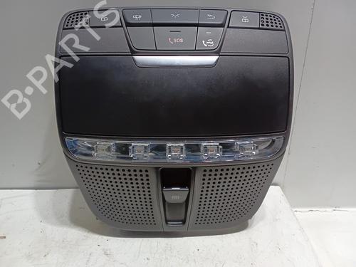 Used Interior roof light Interior roof light MERCEDES-BENZ C-CLASS T-Model (S205) C 300 de (205.213) (306 hp) 34618170 34618170