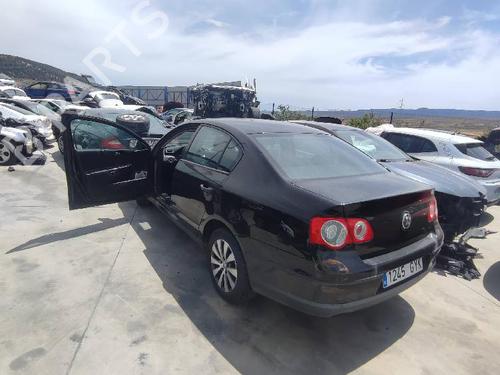 Sæde højre fortil VW PASSAT B6 (3C2) [2005-2010]  26054425