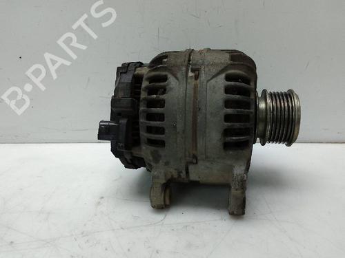 Used Alternator VW JETTA III (1K2) 1.9 TDI (105 hp) 24736775