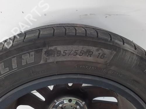 Felg PEUGEOT 208 II (UB_, UP_, UW_, UJ_) 1.2 PureTech 100 | BP29628046C45 