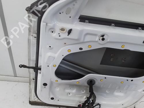 Right front door LAND ROVER RANGE ROVER EVOQUE (L538) 2.2 D 4x4 | BP29386583C3 