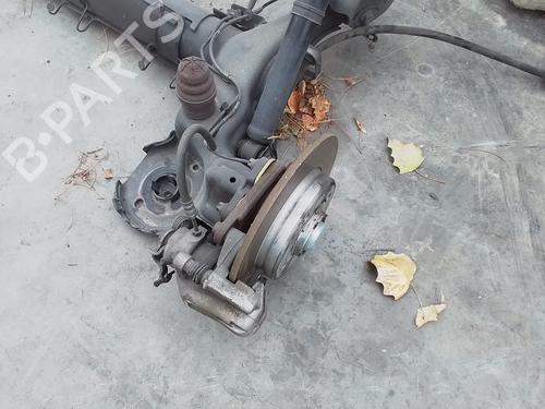 Rear axle OPEL CROSSLAND X / CROSSLAND (P17, P2QO) 1.2 (75) | BP29385857M2 