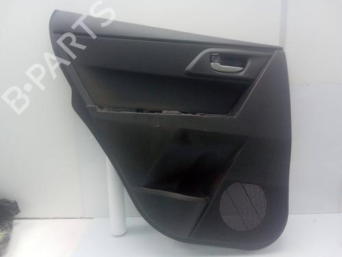 Used Rear left panel Rear left panel 23417188 23417188