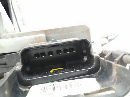 Used Rear right lock PEUGEOT 3008 I MPV (0U_) 1.6 HDi (109 hp) 19583133