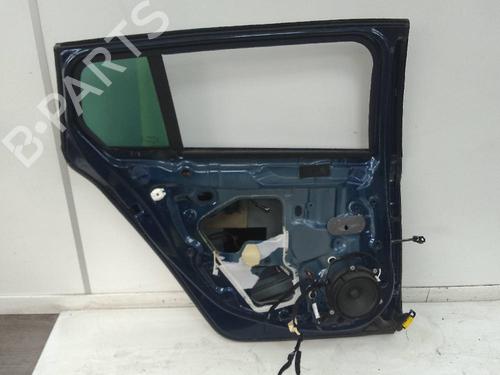 Left rear door RENAULT MEGANE IV Grandtour (K9A/M/N_) 1.5 dCi 110 | BP19519636C4 