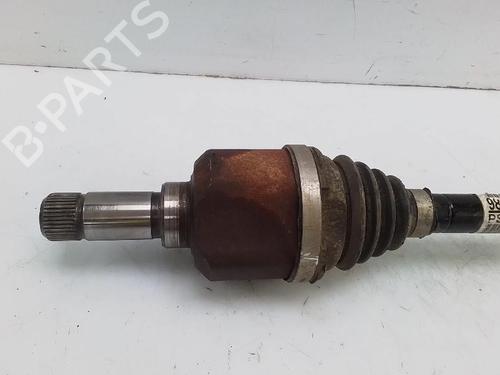 Used Left front driveshaft PEUGEOT 308 II (LB_, LP_, LW_, LH_, L3_) 1.5 BlueHDi 130 (131 hp) 26376311