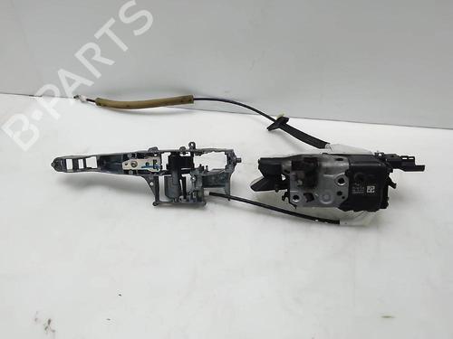 Front left lock CITROËN BERLINGO Box Body/MPV (B9) 1.6 HDi 90 | BP21392841C98 