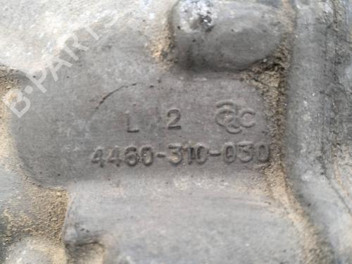 Front differential MERCEDES-BENZ M-CLASS (W164) ML 350 4-matic (164.186) | BP26052840M23  - Image 5