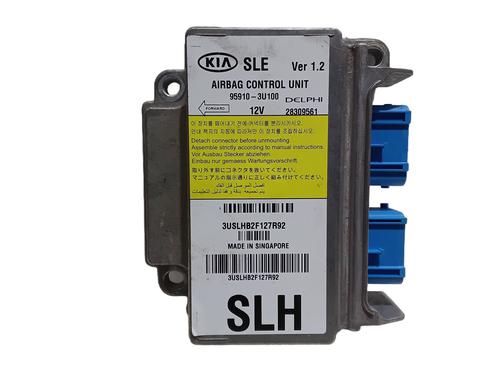 Airbag module Airbag module KIA SPORTAGE III (SL) 1.7 CRDi (116 hp) 34420612 34420612