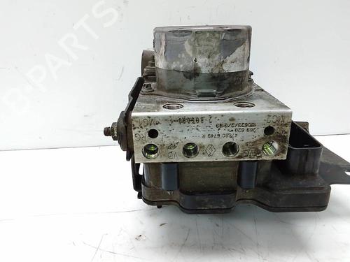 ABS pump RENAULT KADJAR (HA_, HL_) 1.6 dCi 130 (HLA4) | BP22364738M43 