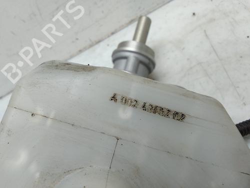 Brake fluid reservoir MERCEDES-BENZ SPRINTER 3,5-t Van (B907, B910) 314 CDI RWD (907.631, 907.633, 907.635, 907.637) | BP28420709M118 