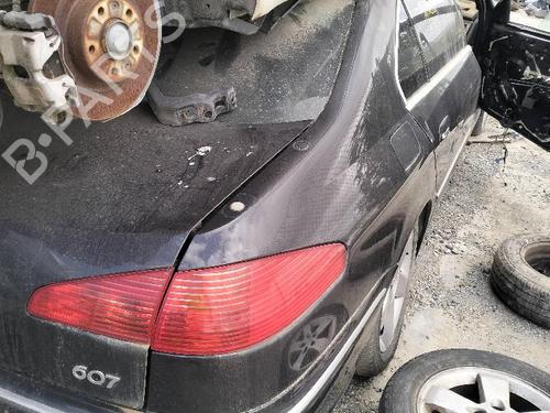 Used Tailgate lock BMW X3 (E83) 2.0 sd (177 hp) 26285565