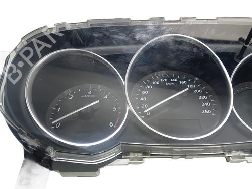 Instrument cluster MAZDA CX-5 (KE, GH) 2.2 D (KE2FW) | BP32494766C47 - Image 3