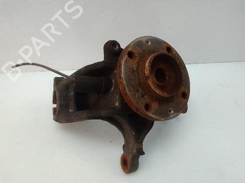Used Right front steering knuckle PEUGEOT 208 I (CA_, CC_) 1.2 VTI 82 (82 hp) 20504566