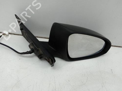 Used Right mirror TOYOTA YARIS (_P13_) 1.5 (NSP131_) (112 hp) 18839727