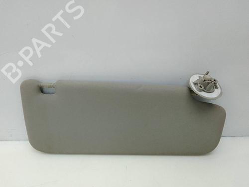 Left sun visor OPEL ASTRA K (B16) 1.6 CDTi (68) | BP22214687I1 