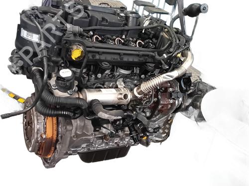 Engine PEUGEOT 207 (WA_, WC_) 1.4 HDi | BP32021050M1 