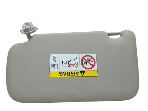 Right sun visor NISSAN PULSAR Hatchback (C13) 1.2 DIG-T | BP29880282I2