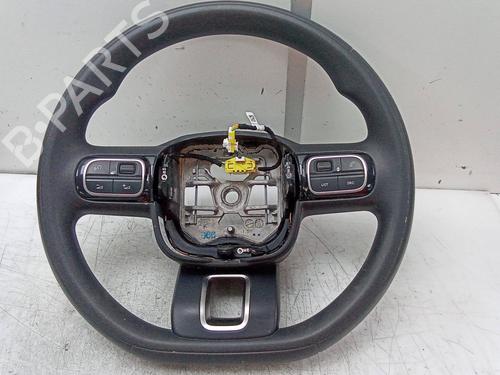 Used Steering wheel Steering wheel CITROËN BERLINGO (ER_, EC_) 1.5 BlueHDi 130 (ECYHZJ, ECYHZR) (131 hp) 19505484 19505484