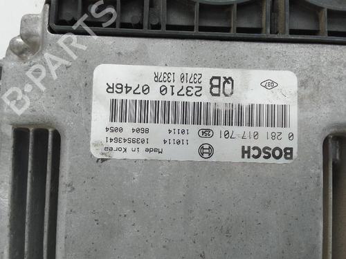 Engine control unit (ECU) RENAULT MASTER II Platform/Chassis (ED/HD/UD) 2.5 dCi 100 (ED4V, ED8V) | BP23894968M57 