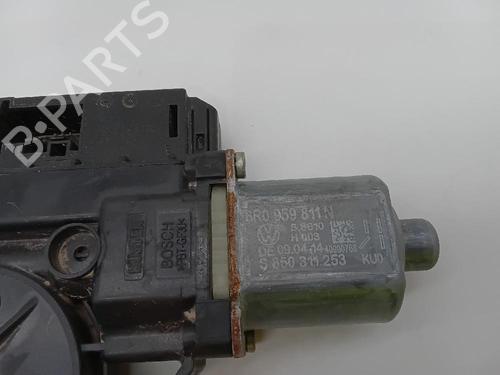 Left rear window motor VW POLO V (6R1, 6C1)  | BP26517306E23 