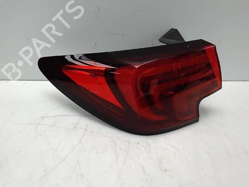 Left taillight OPEL ASTRA K (B16) 1.6 CDTi (68) | BP22188478C34 