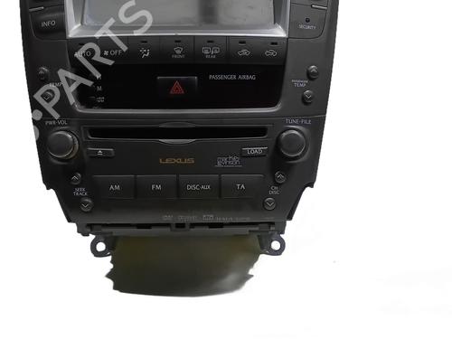 Radio LEXUS IS II (_E2_) 220d (ALE20) | BP32362085E6