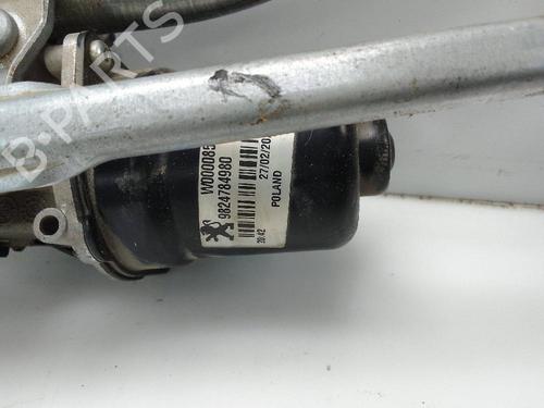Front wiper motor PEUGEOT 208 II (UB_, UP_, UW_, UJ_) 1.5 BlueHDI 100 | BP24464864M29 