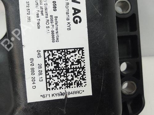 Passasjer kollisjonspute AUDI A3 Sportback (8VA, 8VF) 2.0 TDI | BP22719195C10 