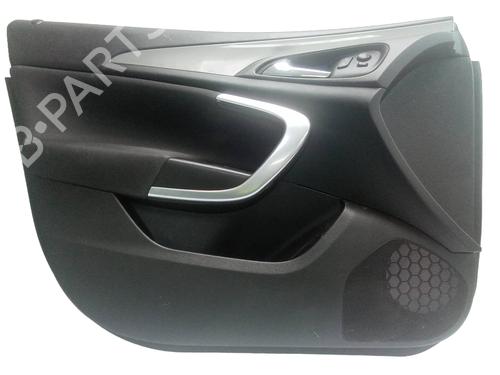 Used Front left panel Front left panel OPEL INSIGNIA A (G09) 1.6 CDTi (68) (120 hp) 20853541 20853541
