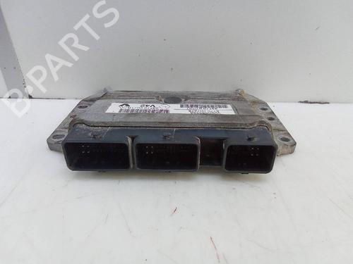 Engine control unit (ECU) RENAULT CLIO IV (BH_)  | BP26158654M57 