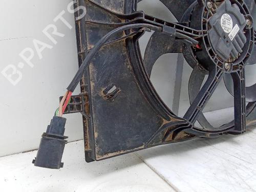 Køleventilator elektrisk VW GOLF VII (5G1, BQ1, BE1, BE2) 2.0 GTI (220 hp) 26054350
