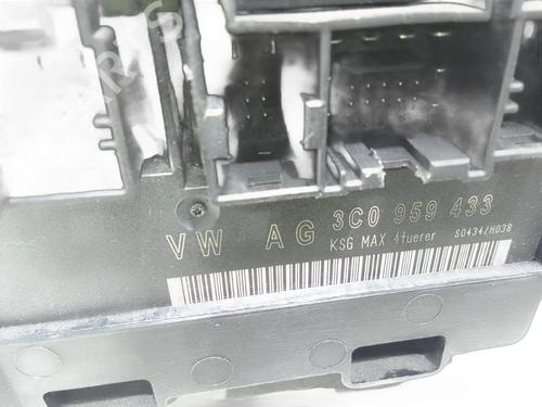 Electronic module VW PASSAT B6 Variant (3C5) 2.0 TDI 16V | BP32261499M83