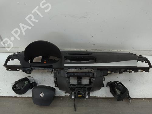 Airbag Kit RENAULT MEGANE III Hatchback (BZ0/1_, B3_) 1.5 dCi | BP29477196C86 