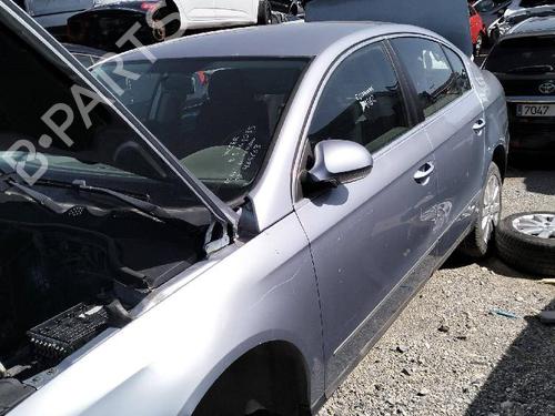 Used Front left door window VW PASSAT B6 (3C2) [2005-2010]  24998127