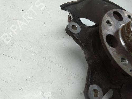 Used Left front steering knuckle SSANGYONG TIVOLI [2015-2025]  20156492