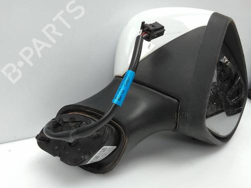 Right mirror RENAULT CLIO IV (BH_) 1.5 dCi 90 | BP22686760C27 