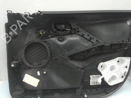Used Front left panel PEUGEOT 208 I (CA_, CC_) 1.2 VTI 82 (82 hp) 20504621
