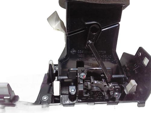 Air vent SSANGYONG REXTON (Y400, Y450) 2.2 Xdi (POE) | BP34123190I21  - Image 5