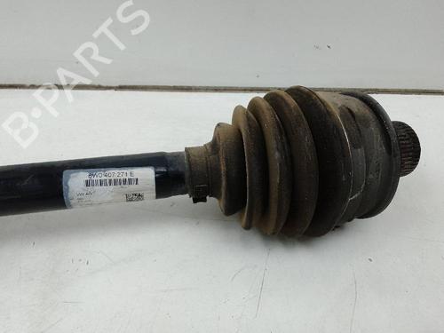 Used Left front driveshaft AUDI A4 B9 Avant (8W5, 8WD) [2015-2025]  19041298
