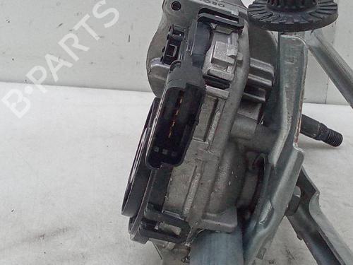 Front wiper motor HYUNDAI TUCSON (NX4E, NX4A) 1.6 T-GDi Hybrid 48V | BP20207811M29 