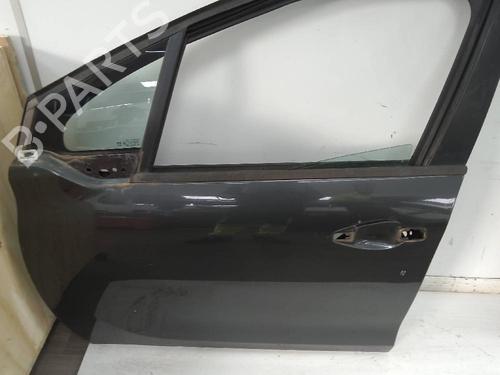 Left front door PEUGEOT 208 I (CA_, CC_) 1.2 VTI 82 | BP23127198C2 