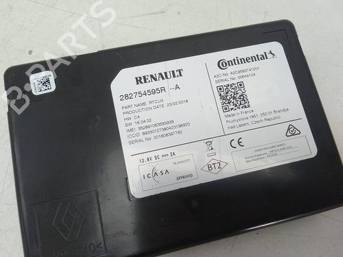 Used Electronic module Electronic module RENAULT MEGANE IV Hatchback (B9A/M/N_) [2015-2026] 19793238 19793238