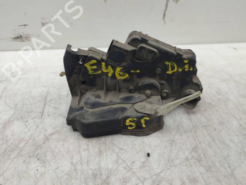 Used Front left lock BMW 3 (E46) 320 d (150 hp) 26173189