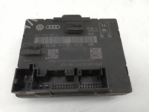 Used Electronic module AUDI A1 (8X1, 8XK) 1.4 TFSI (125 hp) 28146378