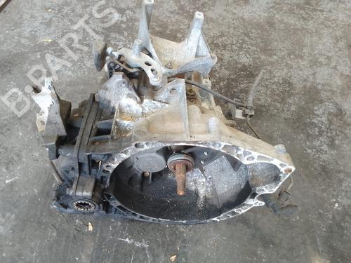 Used Gearbox PEUGEOT 407 (6D_) 2.0 (6DRFNB, 6DRFNE) (136 hp) 29396537